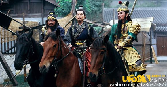 刘备为何不重用赵云,刘备曾错过的四大猛将
