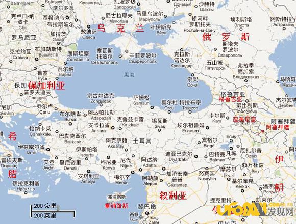 你不得不知道的世界上邻国最多的国家