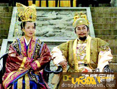 盘点历史上真爱到永远的六对帝后