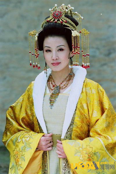 盘点历史上真爱到永远的六对帝后