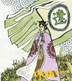 辽国萧太后:坐镇大辽国的聪明女人