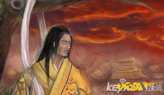 谁把崇祯逼上了煤山;崇祯吊死煤山真相