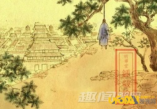 谁把崇祯逼上了煤山;崇祯吊死煤山真相
