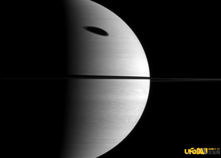UFO发现网独家探索土星的奥秘