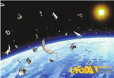 盘点我们是如何清理太空垃圾
