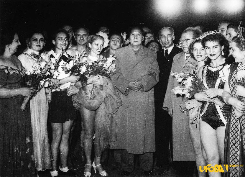 毛泽东贴身保镖亲历,重庆谈判惊魂43昼夜