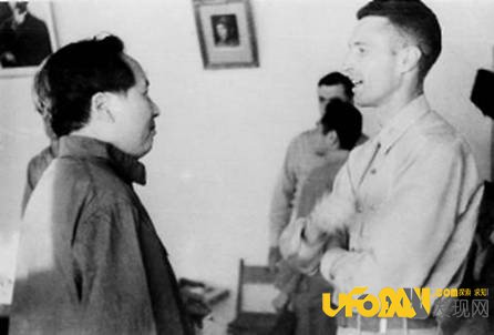 毛泽东贴身保镖亲历,重庆谈判惊魂43昼夜