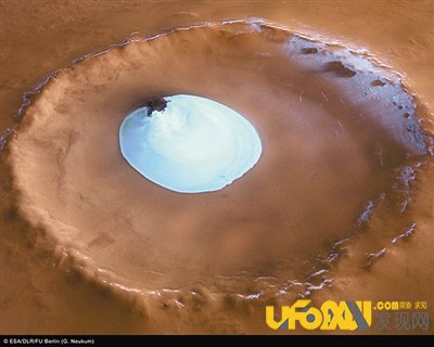 NASA宣称重大发现:火星发现液态水