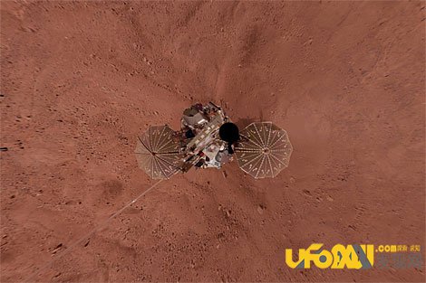 NASA宣称重大发现:火星发现液态水