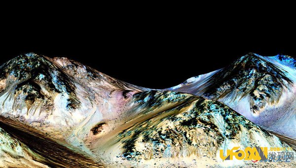 NASA宣称重大发现:火星发现液态水