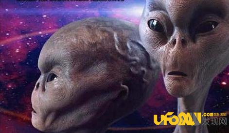 外星人就在月球背面?世界上有外星人吗?