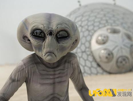外星人就在月球背面?世界上有外星人吗?