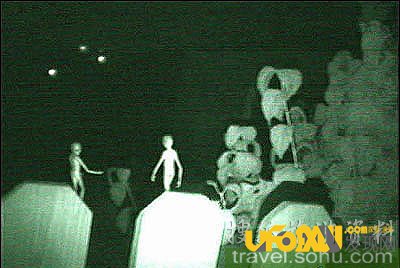 九大外星人事件真相曝光:全球都震惊了