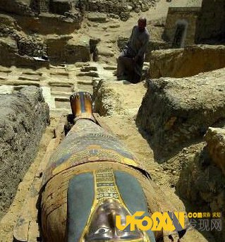 神秘诅咒:爬金字塔者皆死亡之谜