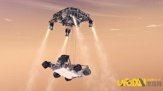 中国火星计划曝光,NASA将重启火星计划
