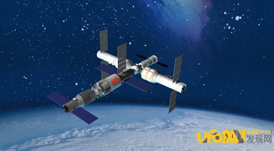 中国空间站计划:2020年或建成空间站