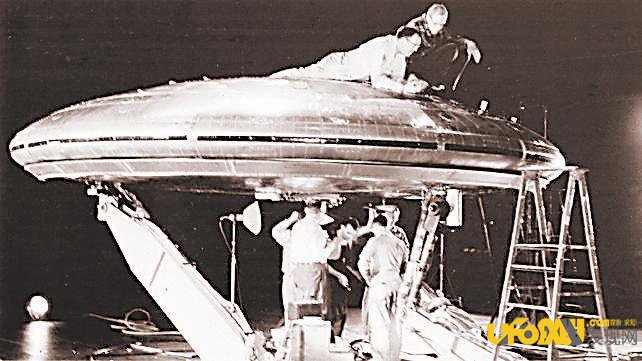 纳粹德国战败后的UFO基地竟在这里
