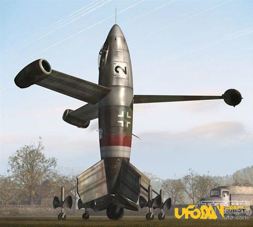 纳粹德国战败后的UFO基地竟在这里