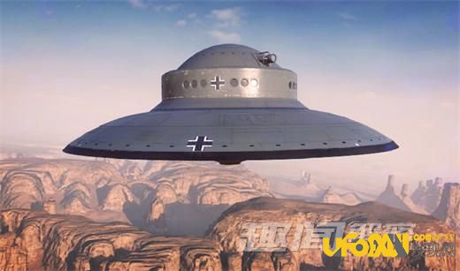 纳粹德国战败后的UFO基地竟在这里