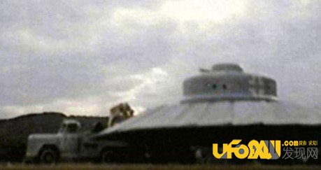 纳粹德国战败后的UFO基地竟在这里