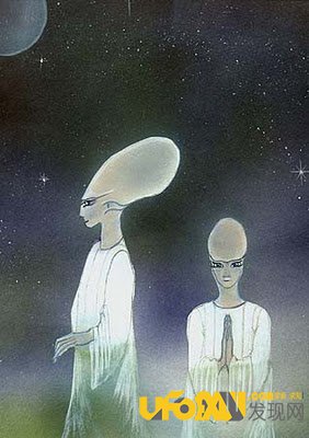 天狼星人到访地球证据曝光,震惊世界!