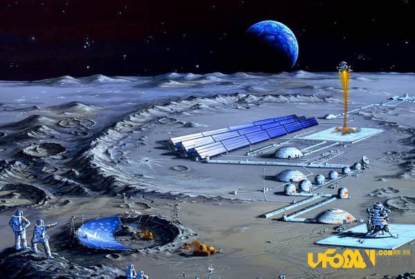中国火星计划曝光:中国人登月越早去越好