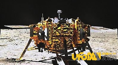 嫦娥五号号登月全过程
