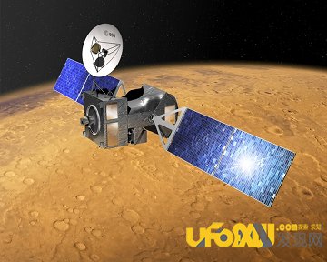 欧盟发射ExoMars火星探测器,寻找火星生命