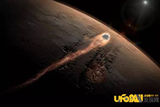 欧盟发射ExoMars火星探测器,寻找火星生命