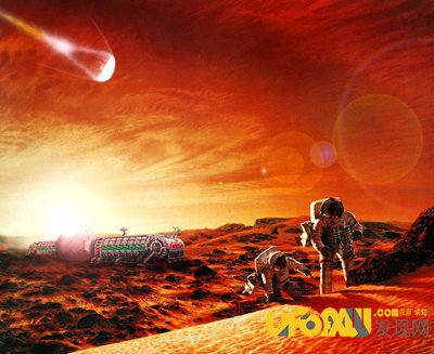 中国火星探测器即将发射,中国将要登陆火星