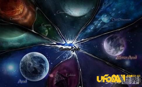 平行宇宙的存在证据曝光,震惊世界