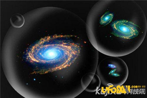 平行宇宙的存在证据曝光,震惊世界