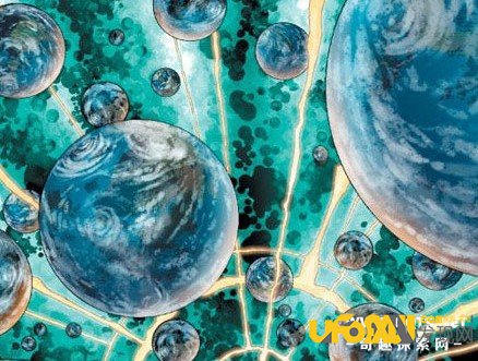 平行宇宙的存在证据曝光,震惊世界