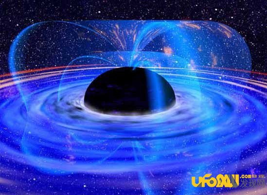 巨型天体也许来自另一个宇宙——平行宇宙