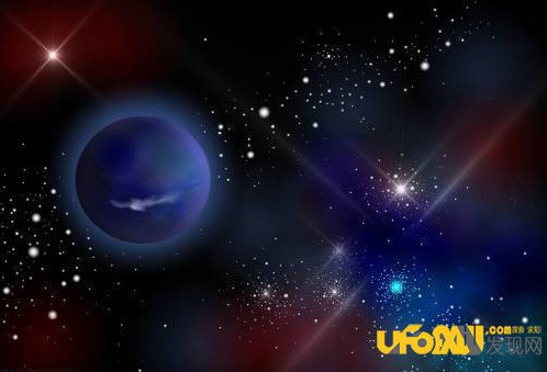 巨型天体也许来自另一个宇宙——平行宇宙