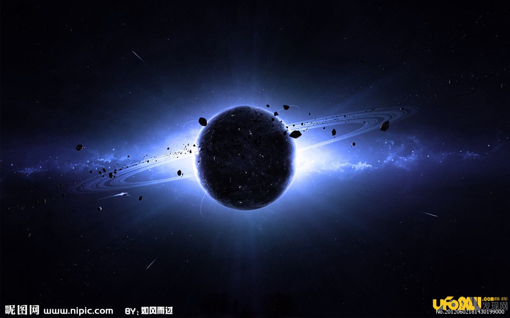 自宇宙大爆炸以来最狂暴的事件