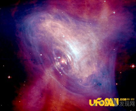 自宇宙大爆炸以来最狂暴的事件