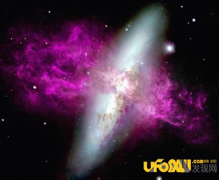 自宇宙大爆炸以来最狂暴的事件