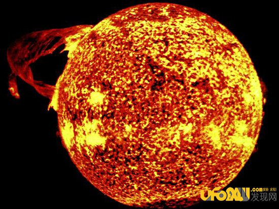 科学家发现太阳系九大行星
