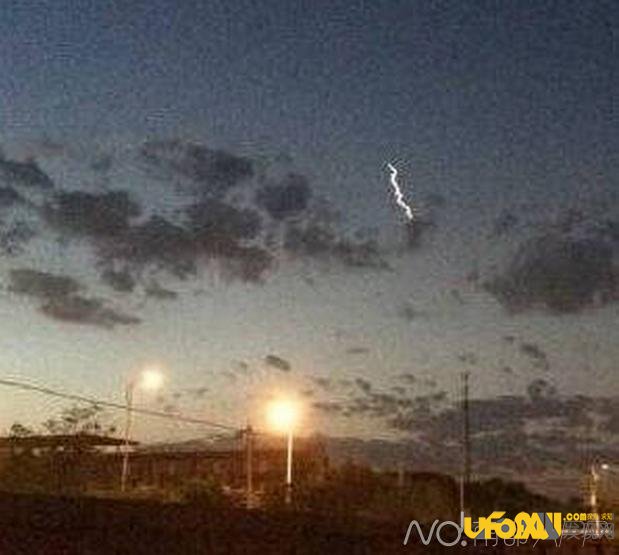 最新ufo事件;最权威的UFO目击报告