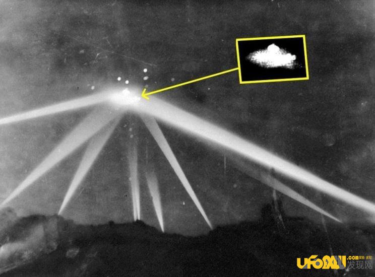 最新ufo事件;最权威的UFO目击报告