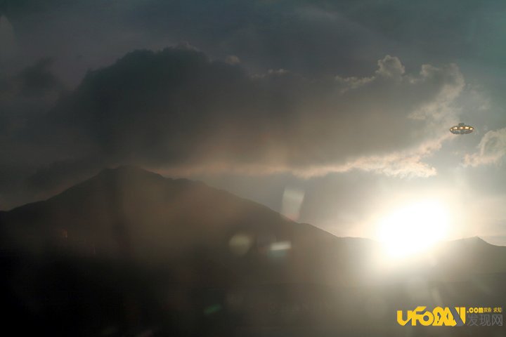 最新ufo事件;最权威的UFO目击报告
