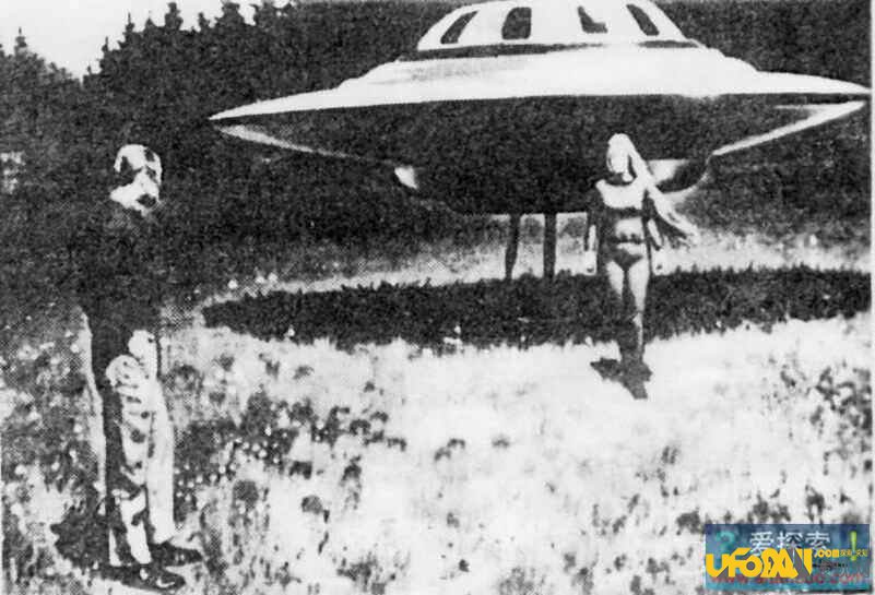 最新ufo事件;最权威的UFO目击报告