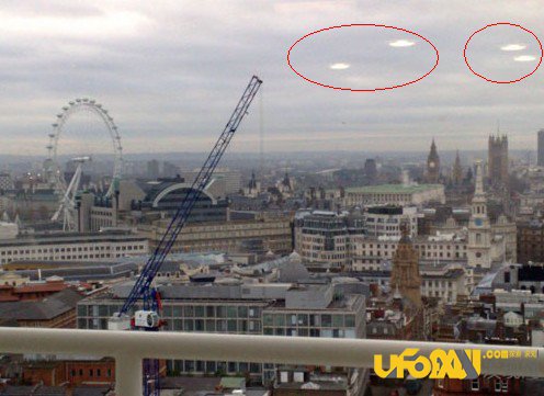 最新ufo事件;最权威的UFO目击报告