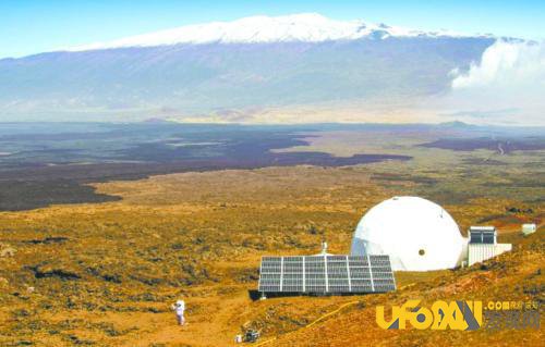 中国火星计划曝光,火星生存实验实录