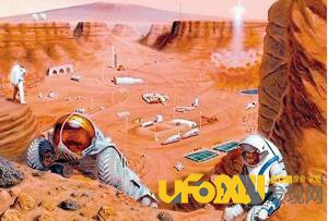 中国火星计划曝光,火星移民计划