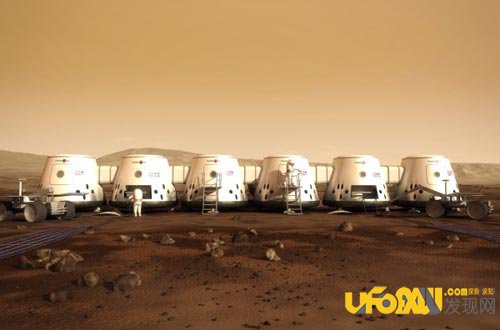 中国火星计划曝光,火星移民计划