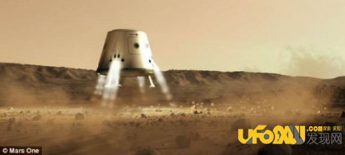 中国火星计划曝光,火星移民计划