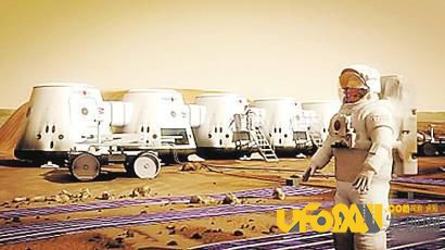 中国火星计划曝光,火星移民计划