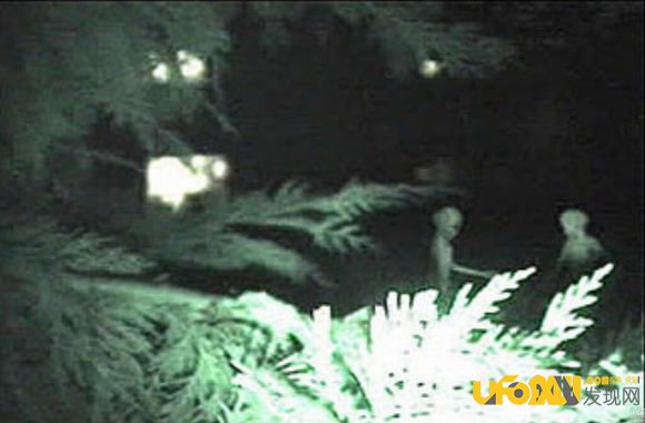 UFO之谜,盘点世界经典第三类接触事件
